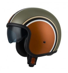 Casco Nzi Rolling 4 Sun Diana Naranja Copper |050406AS24|