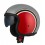 Casco Nzi Rolling 4 Sun Diana Rojo Platinium |050406AS26|