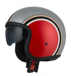 Casco Nzi Rolling 4 Sun Diana Rojo Platinium |050406AS26|