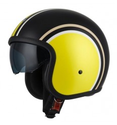 Casco Nzi Rolling 4 Sun Diana Amarillo Negro |050406AS27|