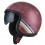 Casco Nzi Rolling 4 Sun Linien Old Rojo |050406AS28|