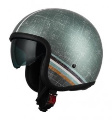 Casco Nzi Rolling 4 Sun Linien Khaki |050406AS30|