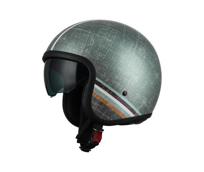 Casco Nzi Rolling 4 Sun Linien Khaki |050406AS30|