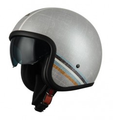 Casco Nzi Rolling 4 Sun Linien Gris |050406AS31|