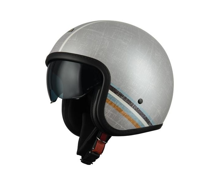 Casco Nzi Rolling 4 Sun Linien Gris |050406AS31|