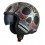 Casco Nzi Rolling 4 Sun Denti |050406AS32|