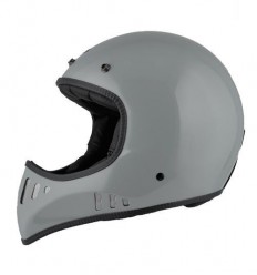 Casco Nzi Mad Carbon Gris |010270G004|