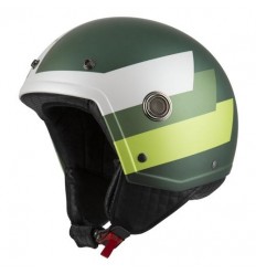 Casco Nzi Tonup Bandi Musgo & Pistacho |050325AS33|