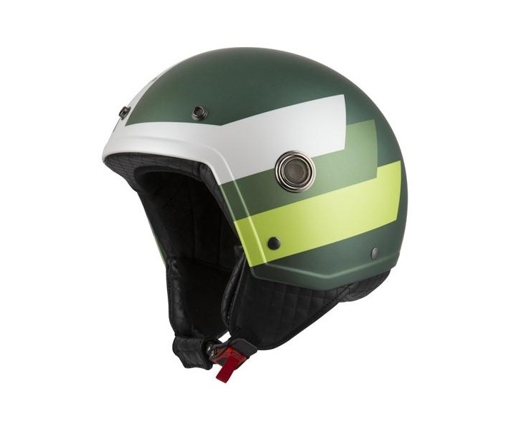 Casco Nzi Tonup Bandi Musgo & Pistacho |050325AS33|