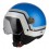 Casco Nzi Zeta 2 Profile Electric Azul |050288AS39|