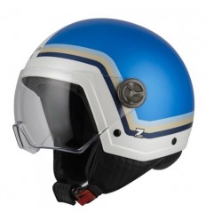 Casco Nzi Zeta 2 Profile Electric Azul |050288AS39|