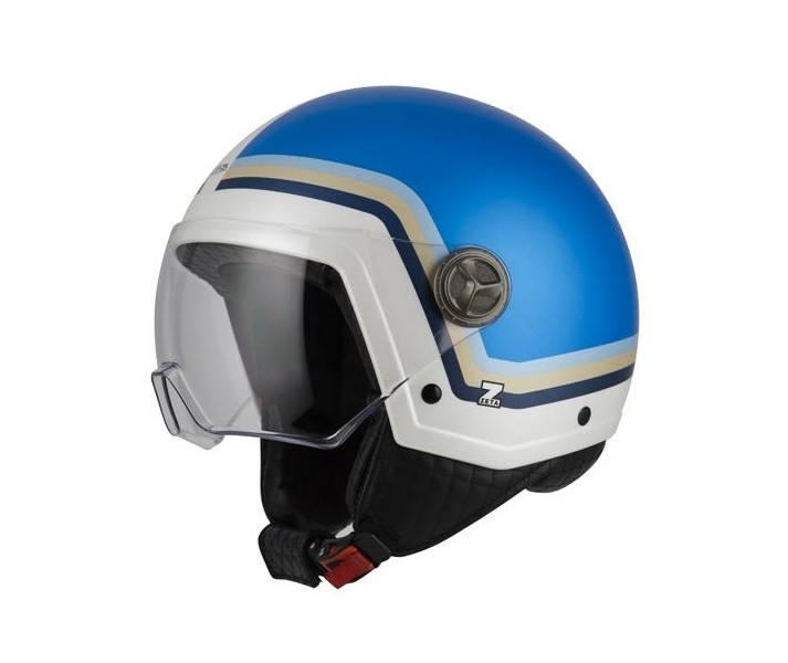 Casco Nzi Zeta 2 Profile Electric Azul |050288AS39|