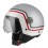 Casco Nzi Zeta 2 Profile Pale Titanium |050288AS40|