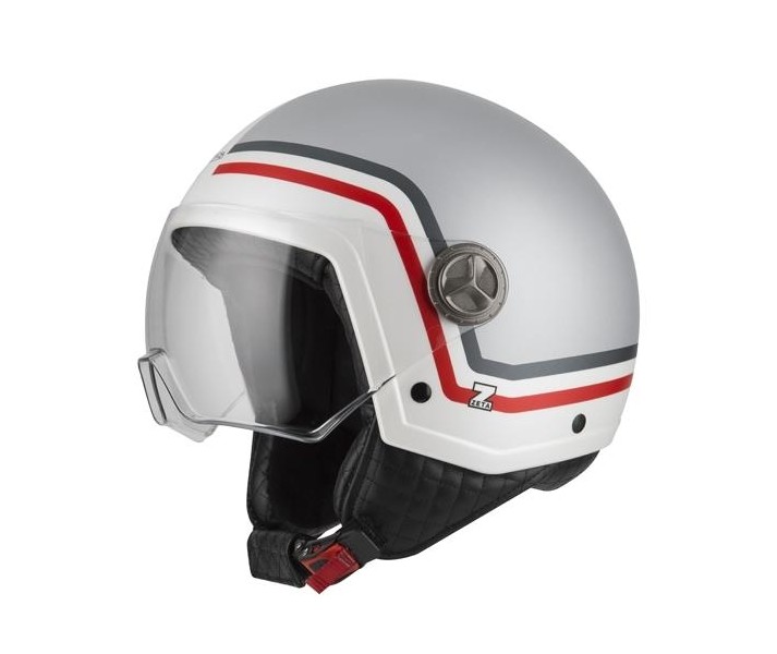 Casco Nzi Zeta 2 Profile Pale Titanium |050288AS40|