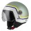 Casco Nzi Zeta 2 Profile Pistacho |050288AS41|