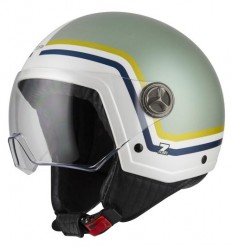 Casco Nzi Zeta 2 Profile Pistacho |050288AS41|