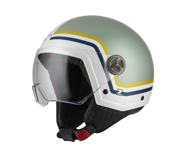 Casco Nzi Zeta 2 Profile Pistacho |050288AS41|