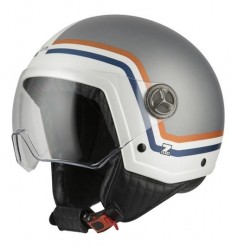 Casco Nzi Zeta 2 Profile Smoke Gris |050288AS42|