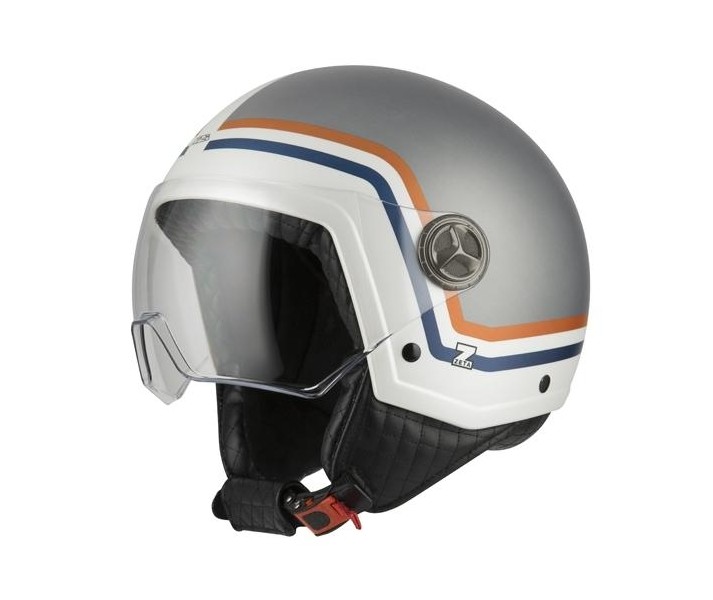 Casco Nzi Zeta 2 Profile Smoke Gris |050288AS42|