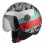 Casco Nzi Zeta 2 Wind & Surf Gris |050288AS50|