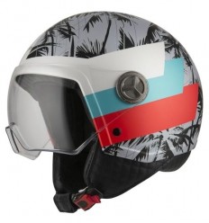 Casco Nzi Zeta 2 Wind & Surf Gris |050288AS50|