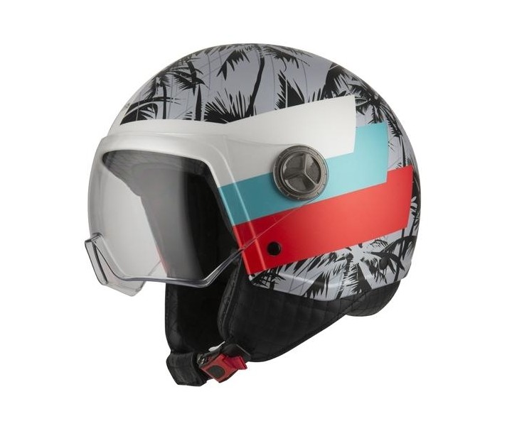 Casco Nzi Zeta 2 Wind & Surf Gris |050288AS50|