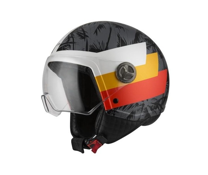 Casco Nzi Zeta 2 Wind & Surf Antracita |050288AS51|