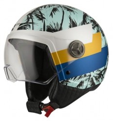 Casco Nzi Zeta 2 Wind & Surf Azul |050288AS52|