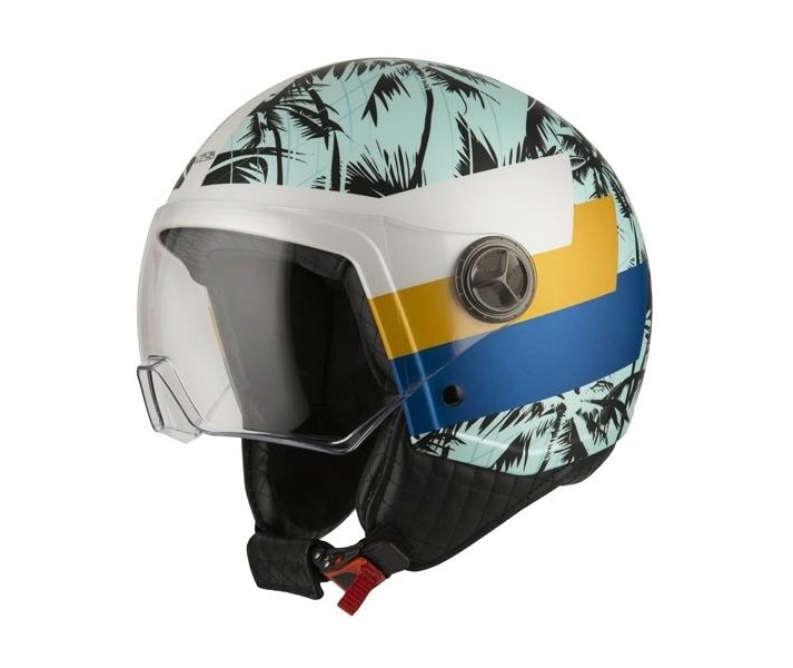 Casco Nzi Zeta 2 Wind & Surf Azul |050288AS52|