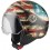 Casco Nzi Zeta 2 Peace |050288G601|