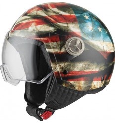 Casco Nzi Zeta 2 Peace |050288G601|