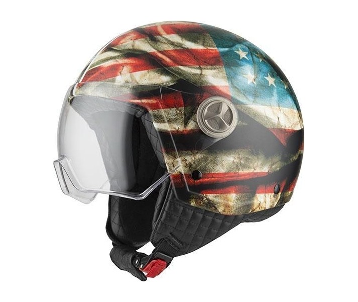 Casco Nzi Zeta 2 Peace |050288G601|