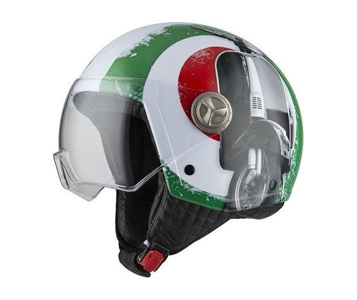 Casco Nzi Zeta 2 Super Cinquantotto |50288G341|