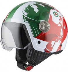 Casco Nzi Zeta 2 Mod Verde |050288G769|