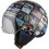 Casco Nzi Zeta 2 Collage |050288G957|