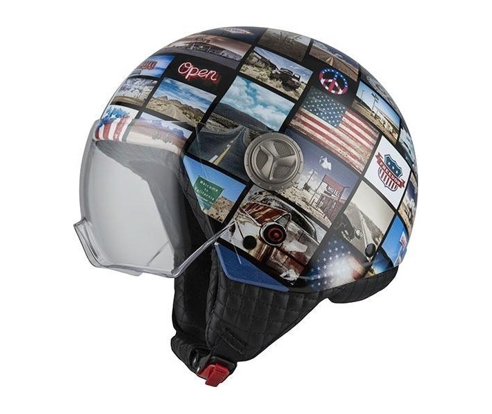 Casco Nzi Zeta 2 Collage |050288G957|