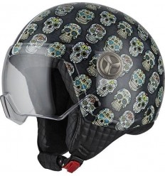 Casco Nzi Zeta 2 Mexical |050288G853|