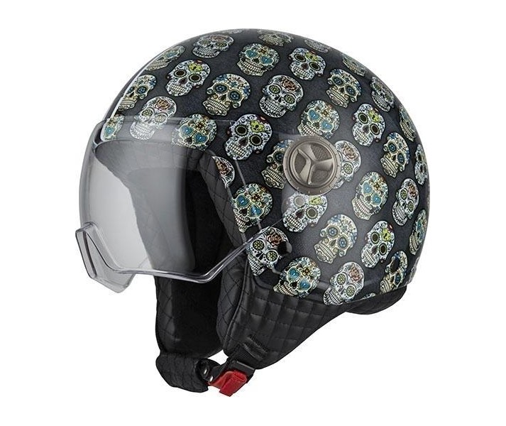 Casco Nzi Zeta 2 Mexical |050288G853|