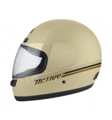 Casco Nzi Model Activy 3 Biband Cream Oro |150325A249|