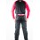 Pantalón Offroad Fabregues Mx Negro Rojo