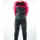 Pantalón Offroad Fabregues Mx Negro Rojo