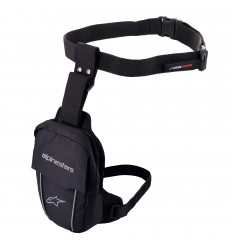 Bolsa Pierna Alpinestars Acces Negro |6108121-1100|