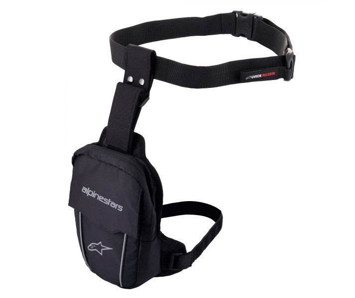 Riñonera de pierna para moto best sale