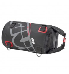 Bolsa Sillin Givi L/Easy Bag 30 Lts Gris/Rojo |EA114GR|