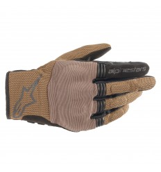 Guantes Alpinestars Copper Marrón |3568420-801|