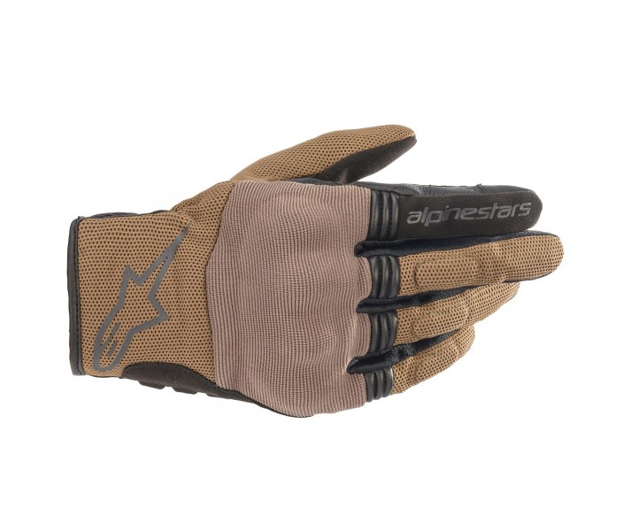 Guantes Alpinestars Copper Marrón |3568420-801|