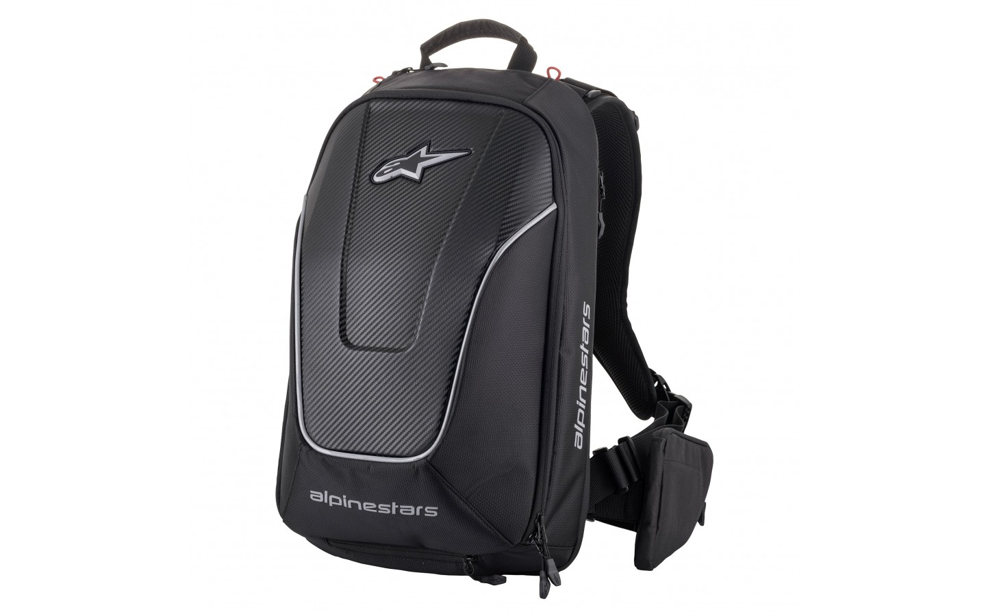Mochila Alpinestars Charger Pro Negro 6107021 10 Fabregues Motos