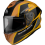 Casco Mt Targo Pro Sound D3 Amarillo Brillo |13047423303|