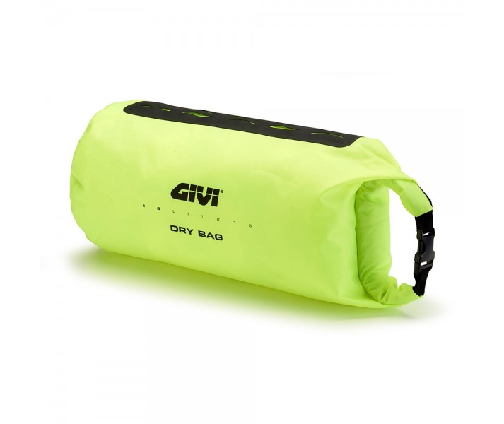 Bolsa Cargo Givi Adicional Dry Bag Waterproof 18Lts |T520|