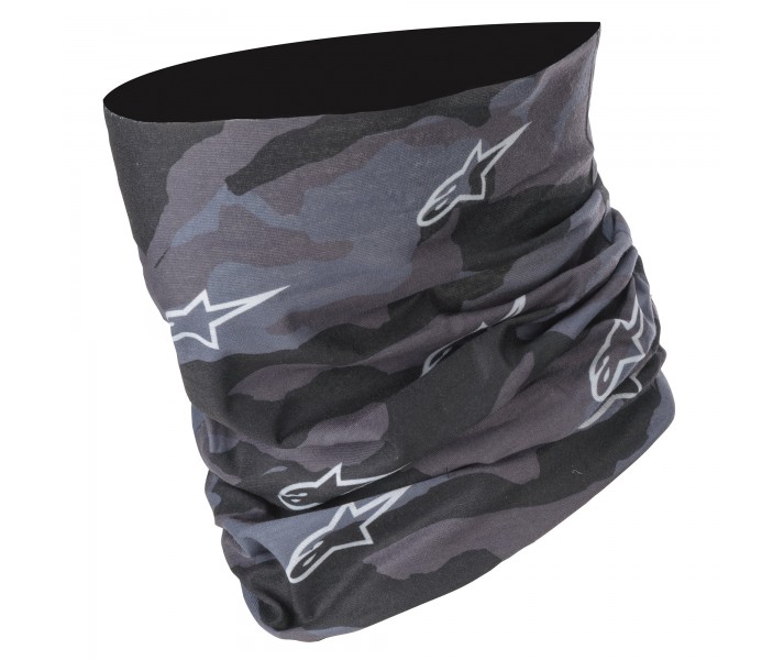 Cubre Cuello Alpinestars Tactical Negro Gris |4759621-1169|